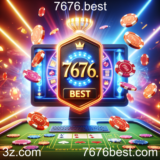 Explorando o Mundo dos Cassinos Online: Diversão e Estratégia em 7676.best